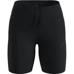 Odlo Essential Damen Lauftight Schwarz - Größe S - Hochwertige Damen-Lauftight von Odlo in Schwarz, ideal für Sport und Freizeit. Bietet optimalen Tragekomfort und Bewegungsfreiheit.