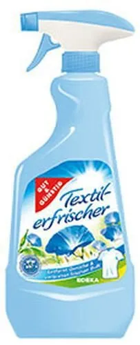 Gut & Günstig Textilerfrischer 750 ml von Sohop.de L