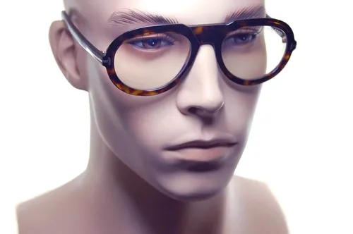 Tom Ford FT5756-B 53052 Brillengestell von TOM FORD