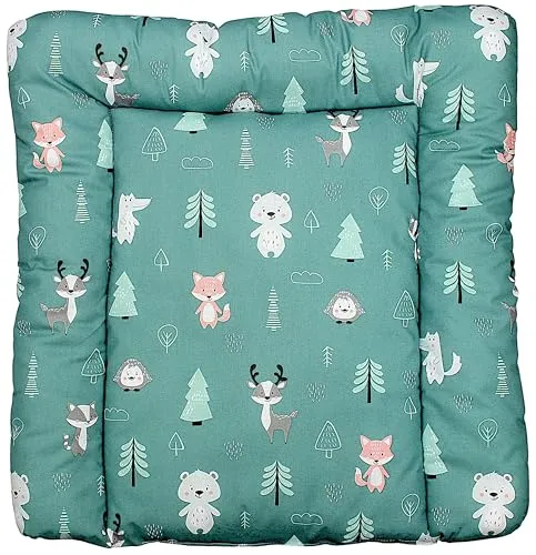 Wickelauflagen Grün von TupTam