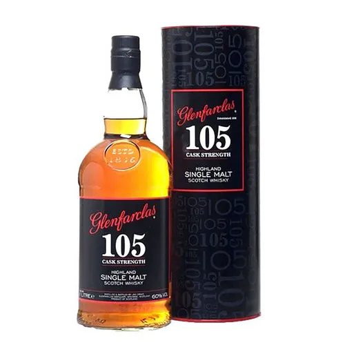 Produktbild Glenfarclas 105 CASK STRENGTH Highland Single Malt 60% Vol. 1l