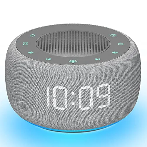 Buffbee Radiowecker für das Schlafzimmer