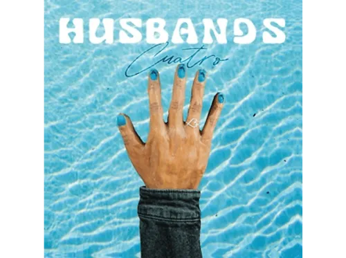 The Husbands - Cuatro - (CD)