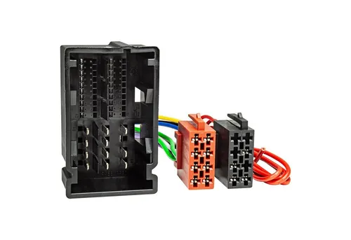 tomzz Audio Radio Adapter Kabel passt für Alfa Romeo Mito Giulietta Fiat 500 Ducat KFZ-Adapter