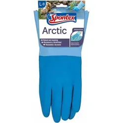 Gartenhandschuh Arctic Gr. 9 in blau von Spontex