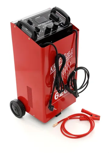 Batterieladegerät Starthilfe Ladegerät 250 A 12/24 V KFZ PKW LKW Autobatterie