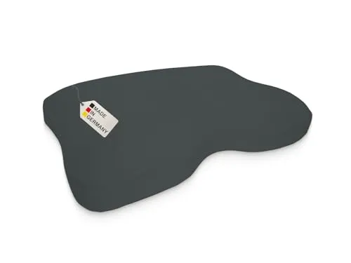 Kissenbezüge Grau von DUKAL