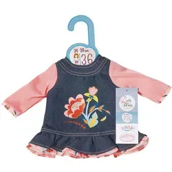 Dolly Moda Puppen-Kleid - ab 12 Monaten