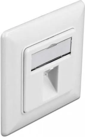 - Keystone Anschlussdose 1 Port 86981