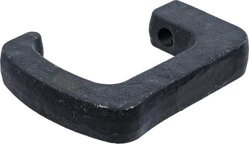BGS 7777-5 Zughaken, schwere Ausführung für Gleithammer - Sonstige Handwerkzeuge, ideal zum Herausziehen von Traggelenken aus Schwenklagern und für präzise Richtarbeiten an Karosserien.
