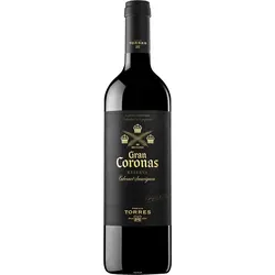 18er Set Torres Gran Coronas Cabernet Sauvignon Reserva 2021 - Versandkostenf...