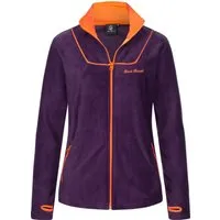 Rock Creek Jacke Violett