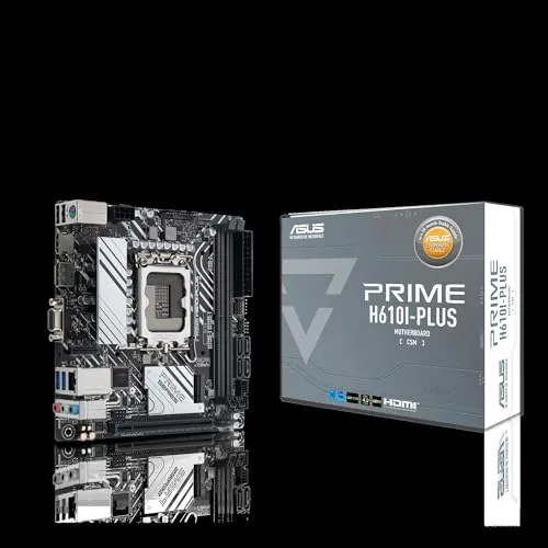 ASUS PRIME H610I-PLUS-CSM