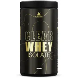 Peak Clear Whey Isolate