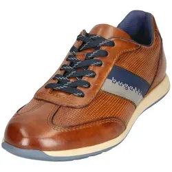 bugatti Herren Businessschuhe Schnürer in braun von Bugatti