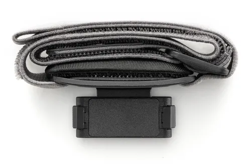 DJI Osmo Nano Magnetic Kopfband-Adapterhalterung, Schwarz - Kamerazubehör für Ich-Perspektive mit flexibler Winkelanpassung, ideal für dynamische Aktivitäten und sicheres Festhalten aufregender Momente. Passend für Kopfumfang 55-61 cm.