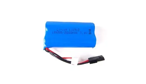 AMEWI LiIon Akku 7,4V 2000mAh 5600-Stecker #28981