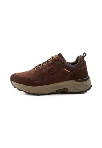 Produktbild camel active Herren Sneaker aus Leder Braun, Größe 41