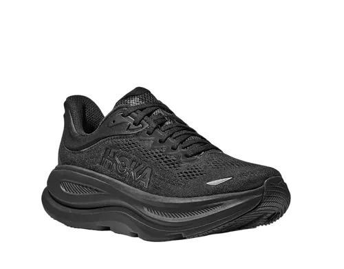 HOKA Bondi 9 Runningschuhe US 9 in schwarz von HOKA