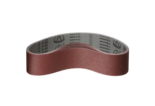 Klingspor Schleifpapier Schleifbänder 64x356 mm 80, (LS 307 X, 10 St)