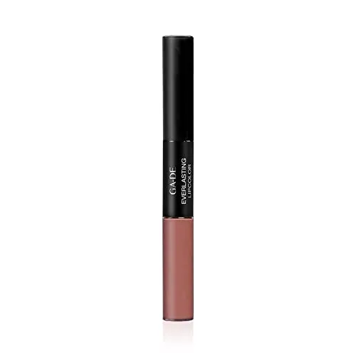 GA-DE EVERLASTING LIPCOLOR Lipgloss - Langhaftender Liquid Lip Color & Gloss für strahlende Lippen mit multidimensionalem Glanz – perfekter Halt und Komfort für den ganzen Tag.