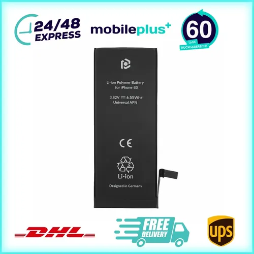 Prio Akku für iPhone 6s (Universal APN)