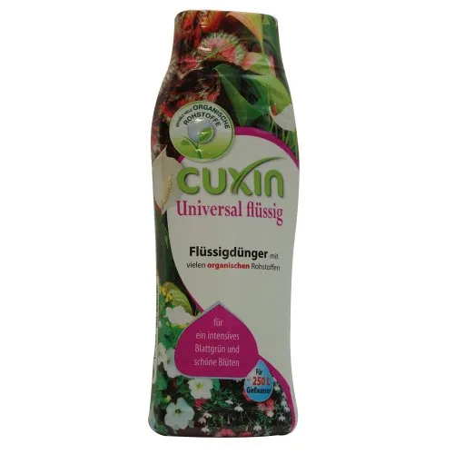 Cuxin Flüssigdünger Universal, 800 ml