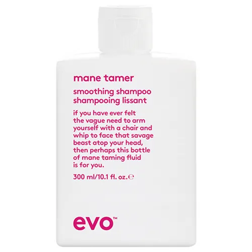 evo Smooth - Mane Tamer Smoothing Shampoo 300ml