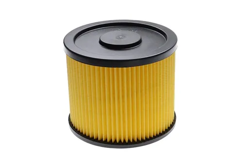 vhbw Patronenfilter, für Einhell Inox 1500, Inox 30 A, RT-VC 1600 E, Inox 1450