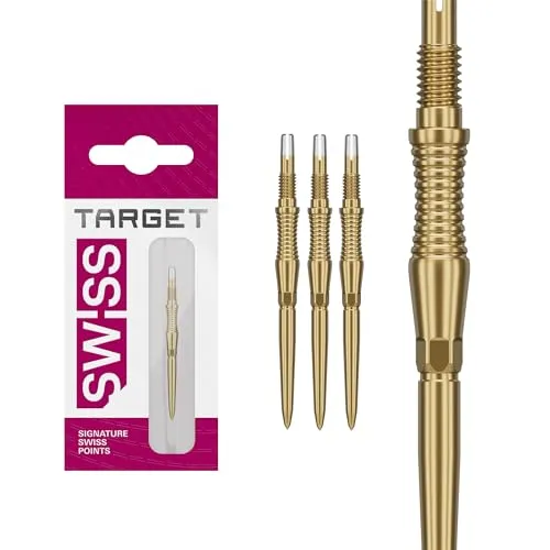 Dartspitzen von Target Darts