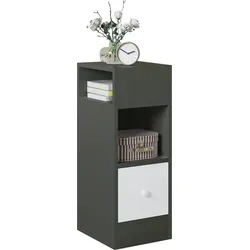 Nachttische Grau von Eugad