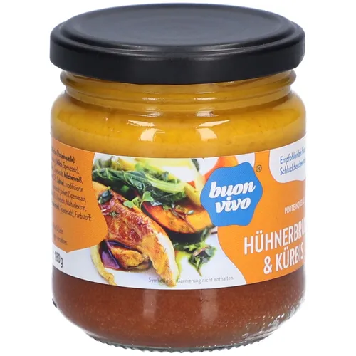 buonvivo® HÜHNERBRUST & KÜRBIS