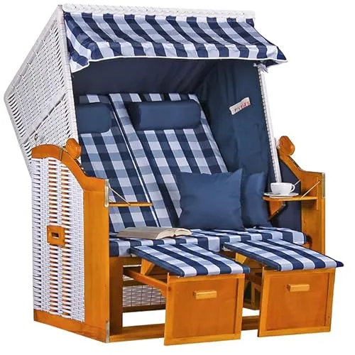 Strandkörbe bis 600 Euro von MR. DEKO