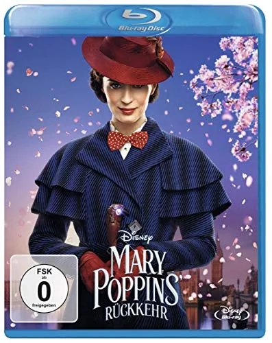 Mary Poppins' Rückkehr