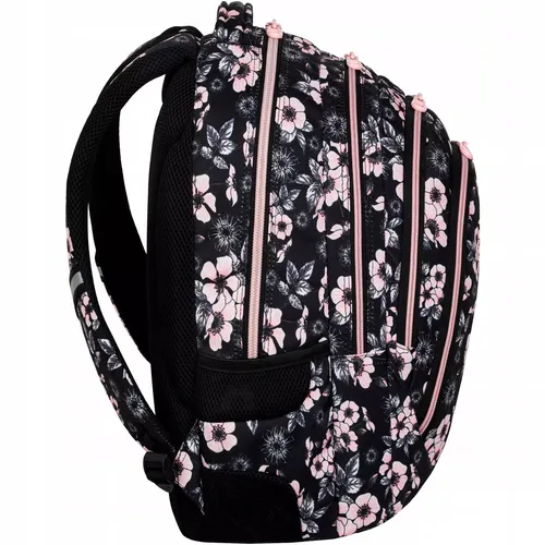 Coolpack Drafter Hellen Jugendrucksack - Geräumiger Schulrucksack mit wasserdichtem Material und ergonomischem Design, ideal für Schule und Ausflüge. Mit Laptopfach, Organizer und reflektierenden Elementen für Sicherheit.