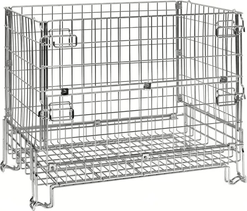 Produktbild Kongamek Gitterbox verzinkt 1200x800x980mm