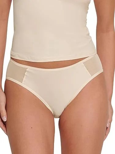 Sloggi Damen Soft Adapt Hipster, Naturel (076), M