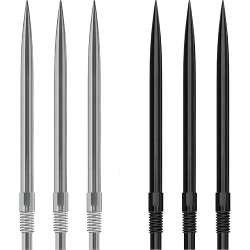 Harrows Steel Dart Quick Point Schraubspitzen – hochwertige Ersatzspitzen 🎯🔥