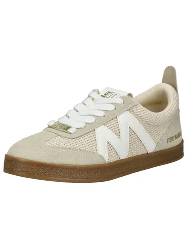 Steve Madden Sneaker aus Veloursleder/Textil - Sneaker aus hochwertigem Veloursleder, mit gepolstertem Wechselfußbett für individuellen Komfort. Ideal für lässige Looks und vielseitig kombinierbar.