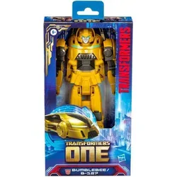 Transformers: One Prime Changer Bumblebee (B-127) - 12,5 cm große verwandelbare Action-Figur, 2-in-1 Spielzeug für epische Battles und Abenteuer