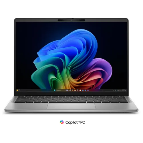 Dell Latitude 7455 Laptop (2R0NG) - 1 TB Festplatte, 32 GB RAM, KI-fähig mit hochwertigem Touch-Display für flexibles Arbeiten