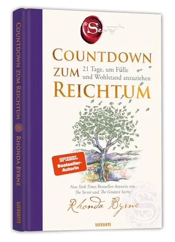 Countdown zum Reichtum: 21 Tage zur finanziellen Freiheit