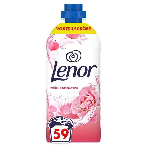 Lenor Frühlingsgarten Flasche von Lenor