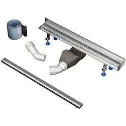 Abflüsse von Aquabad