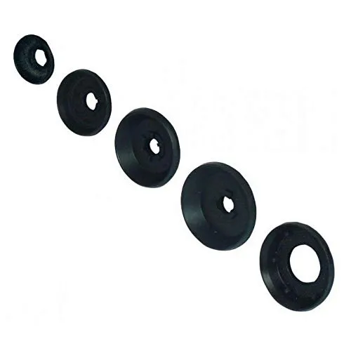 Zéfal 0149B Pumpendichtung Ø 14mm & 18mm für Air Profil XL (1 Stück)