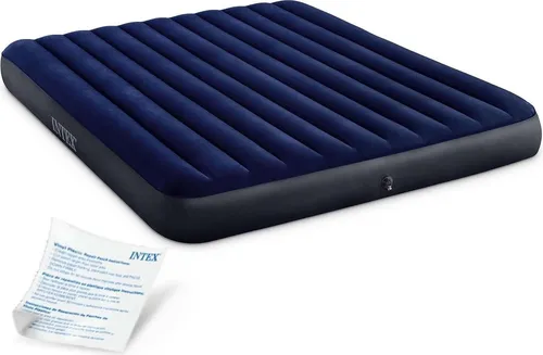 Aufblasbare Matratze 203x183x25 cm für zwei Personen INTEX 64755