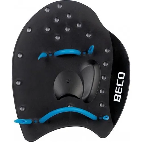 Beco Herren Power Handpaddel, blau, M (0/096441/999)