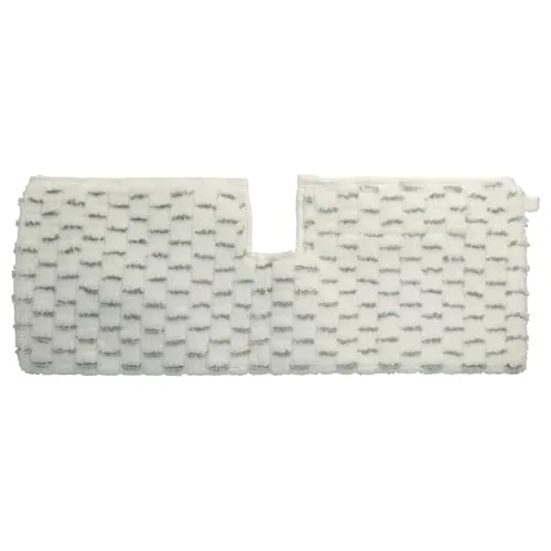 vhbw Wischtuch Mikrofaser kompatibel mit Vileda 1-2 Spray Max Bodenwischer, 41 x 16 x 2 cm