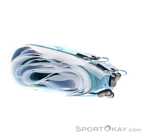 Kohla Vertical Glide 120mm Zuschneidefell-Hell-Blau-150-159