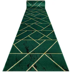 Produktbild rugsX Läufer, Pastellgrün, Textil, Rechteckig, 80x450 cm, Teppiche & Böden, Teppiche, Teppichläufer